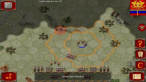 Ancient Battle: Rome スクリーンショット