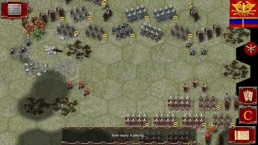 Ancient Battle: Rome スクリーンショット