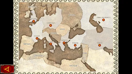 Ancient Battle: Rome スクリーンショット