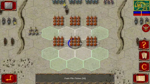 Ancient Battle: Rome スクリーンショット