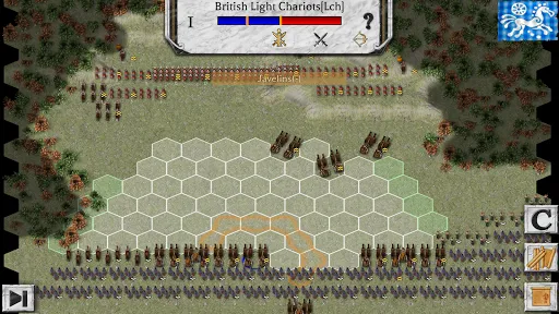 Battles of the Ancient World Screenshots