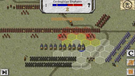 Battles of the Ancient World Screenshots