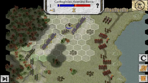 Battles of the Ancient World Screenshots