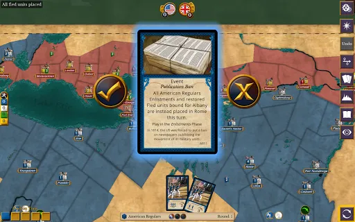 1812: The Invasion of Canada Screenshots