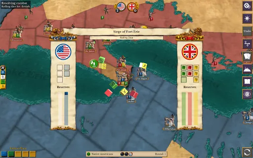 1812: The Invasion of Canada Screenshots