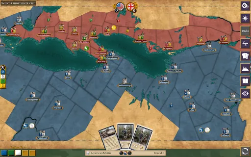 1812: The Invasion of Canada Screenshots