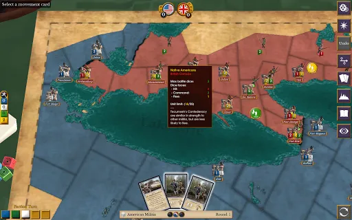 1812: The Invasion of Canada Screenshots