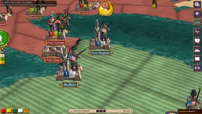 1812: The Invasion of Canada سکرین شاٹس