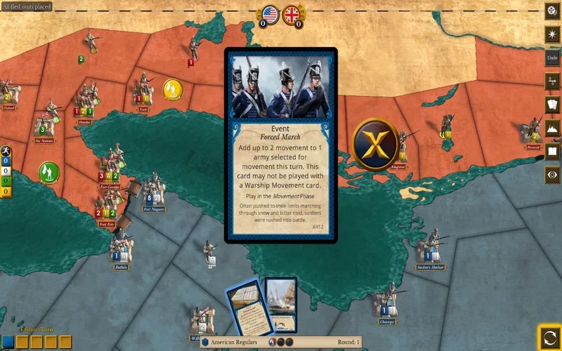 1812: The Invasion of Canada Screenshots