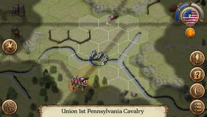Civil War: 1861 স্ক্রিনশট