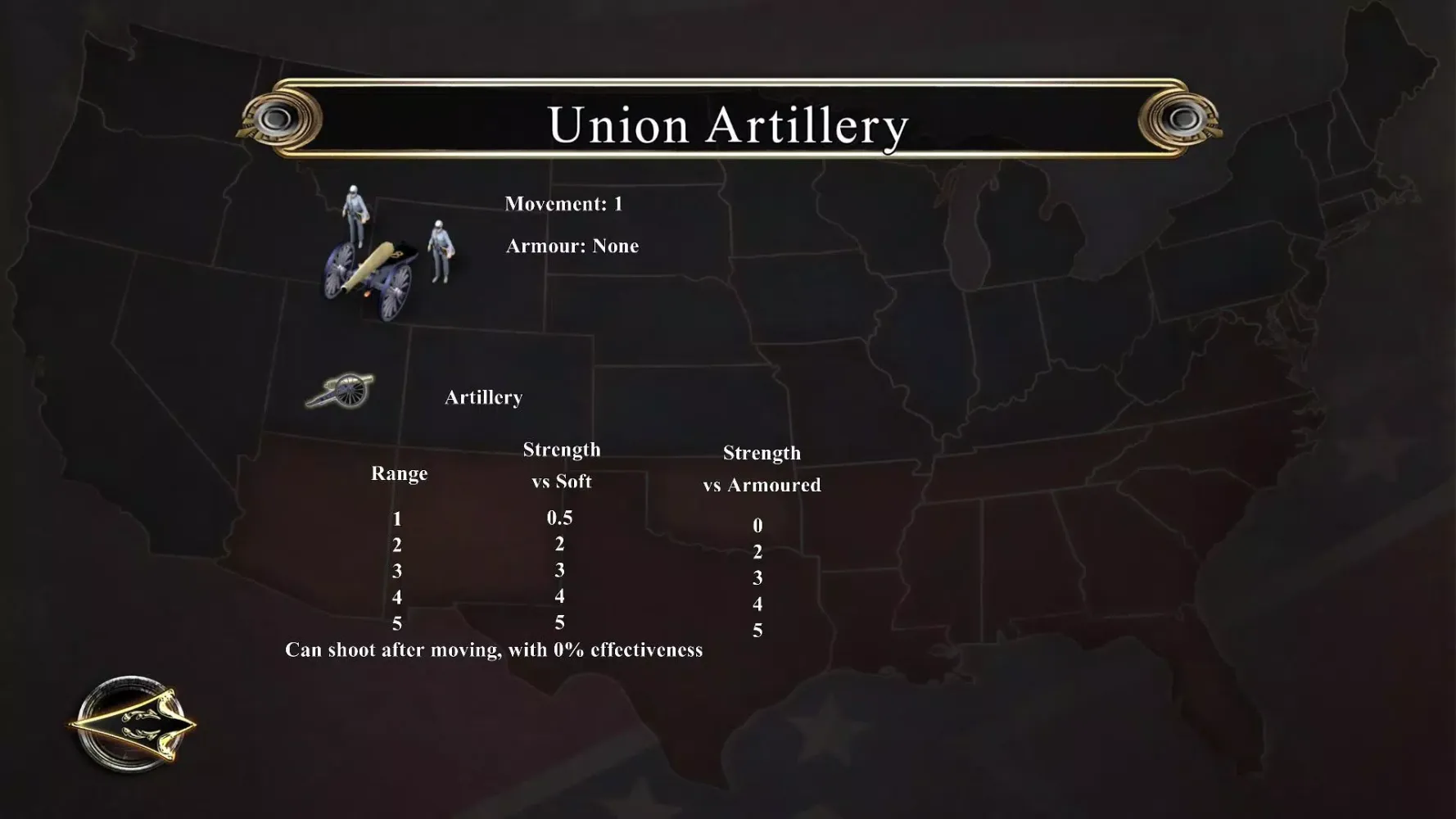 Civil War: 1862 Screenshots