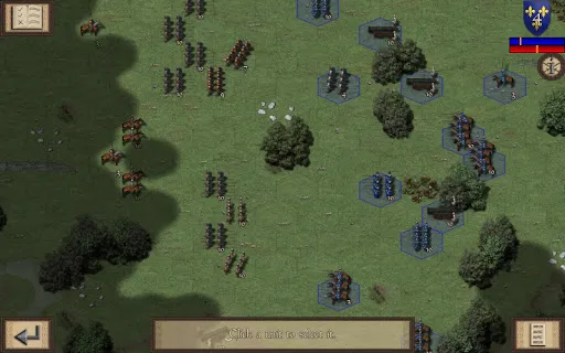 Medieval Battle: Europe Ekran Görüntüleri