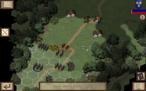 Medieval Battle: Europe Ekran Görüntüleri