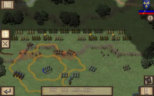 Medieval Battle: Europe Ekran Görüntüleri