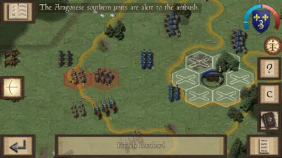 Captures d'écran de Medieval Battle: Europe