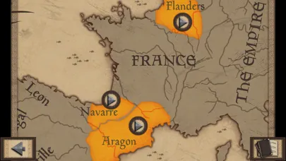 Captures d'écran de Medieval Battle: Europe