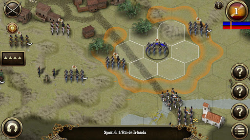 Peninsular War Battles Screenshots