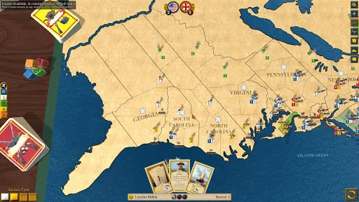 Скриншоты 1775: Rebellion