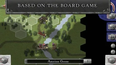 Capturas de pantalla de Rebels and Redcoats Gold