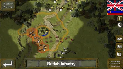 Capturas de pantalla de Tank Battle: 1945