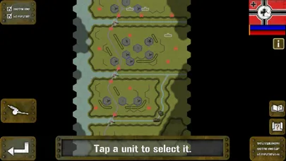 Capturas de pantalla de Tank Battle: 1945