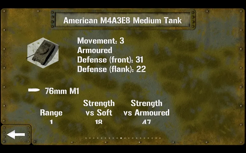 Capturas de tela do Tank Battle: 1945