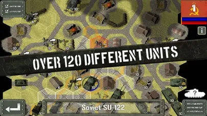 Скриншоты Tank Battle: East Front