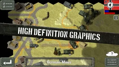 Скриншоты Tank Battle: East Front