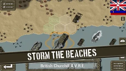 Tank Battle: Normandy स्क्रीनशॉट