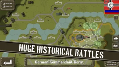 Tank Battle: Normandy स्क्रीनशॉट