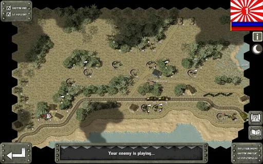 Tank Battle: Pacific Screenshots
