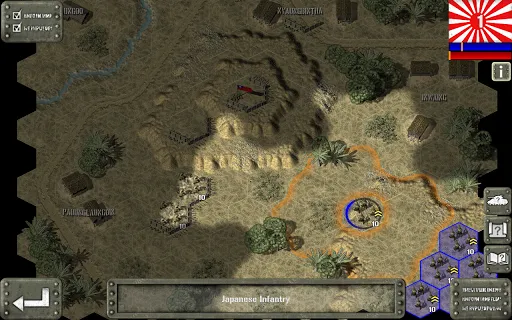 Tank Battle: Pacific Screenshots