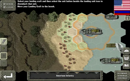 Tank Battle: Pacific Screenshots