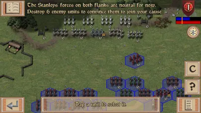 Wars of the Roses Screenshots