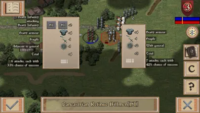 Wars of the Roses Screenshots