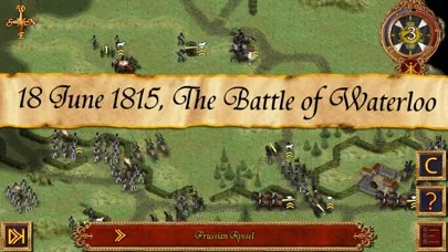 Wellington's Victory سکرین شاٹس