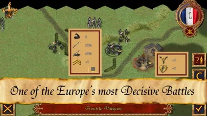 Wellington's Victory سکرین شاٹس