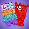 Pop It DIY Phone Case Toys Pop It DIY Phone Case Toys