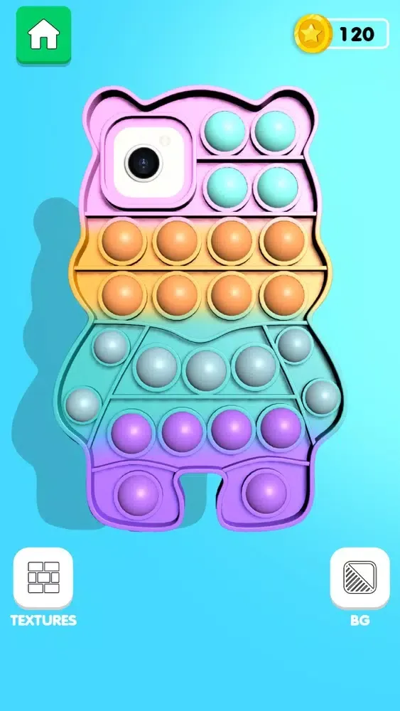Pop It DIY Phone Case Toys Screenshots