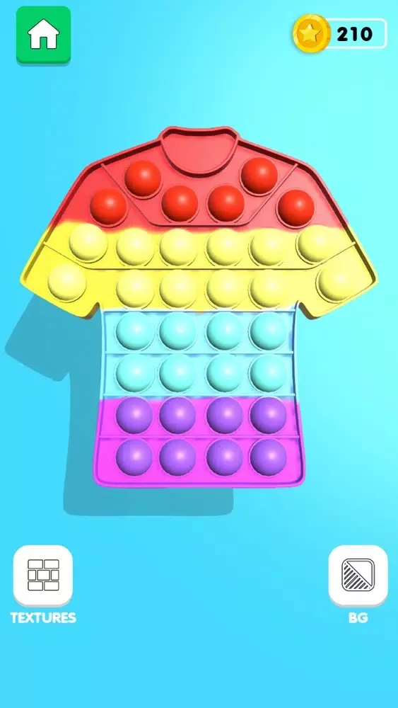 Pop It DIY Phone Case Toys Screenshots
