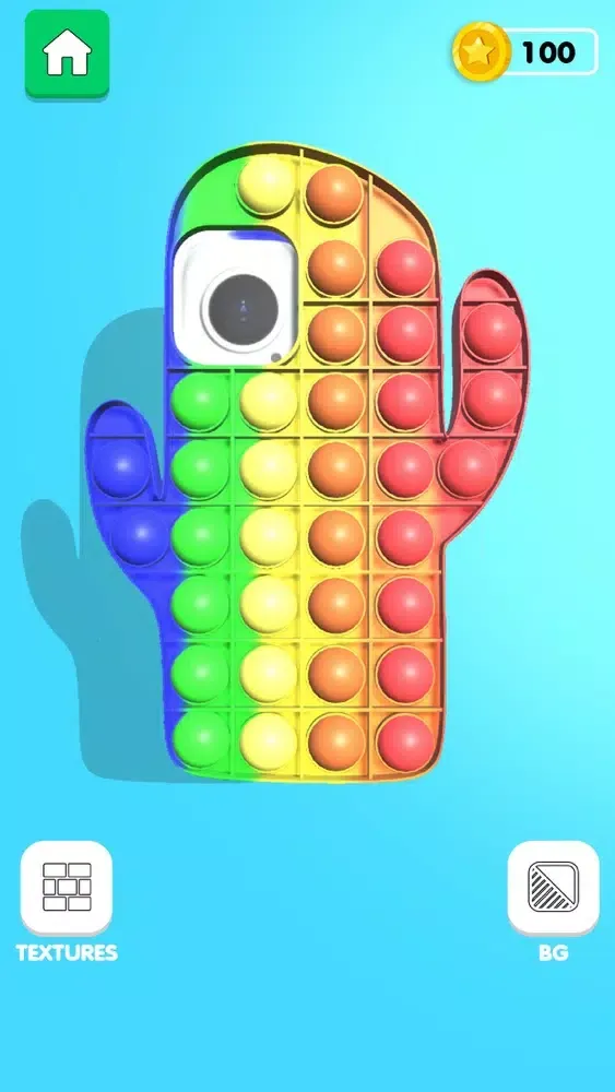 Pop It DIY Phone Case Toys Screenshots