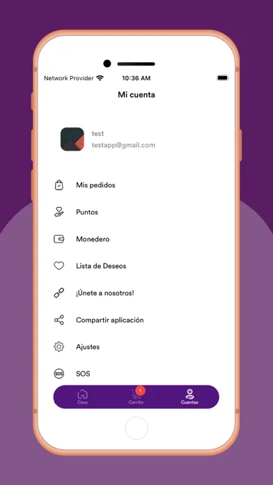تصاویر HeyBuddy Order