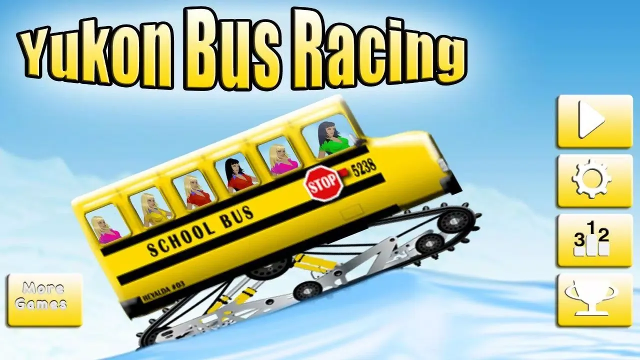 صور Yukon Bus Racing