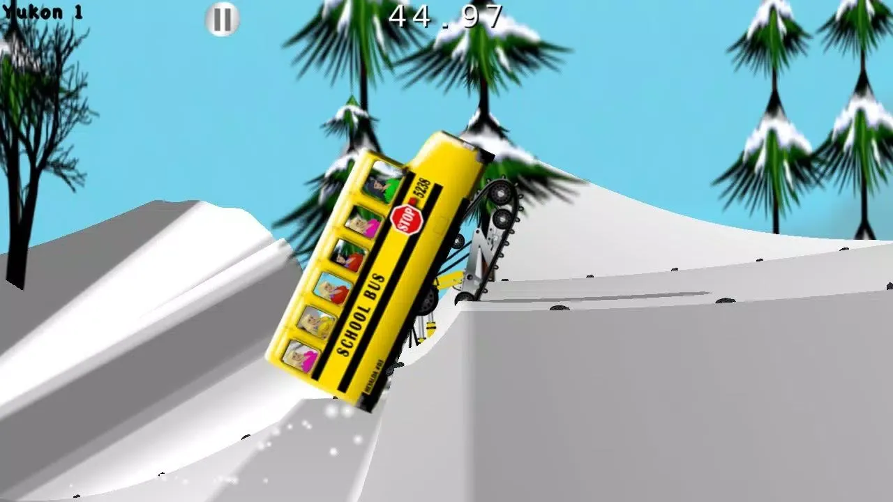صور Yukon Bus Racing