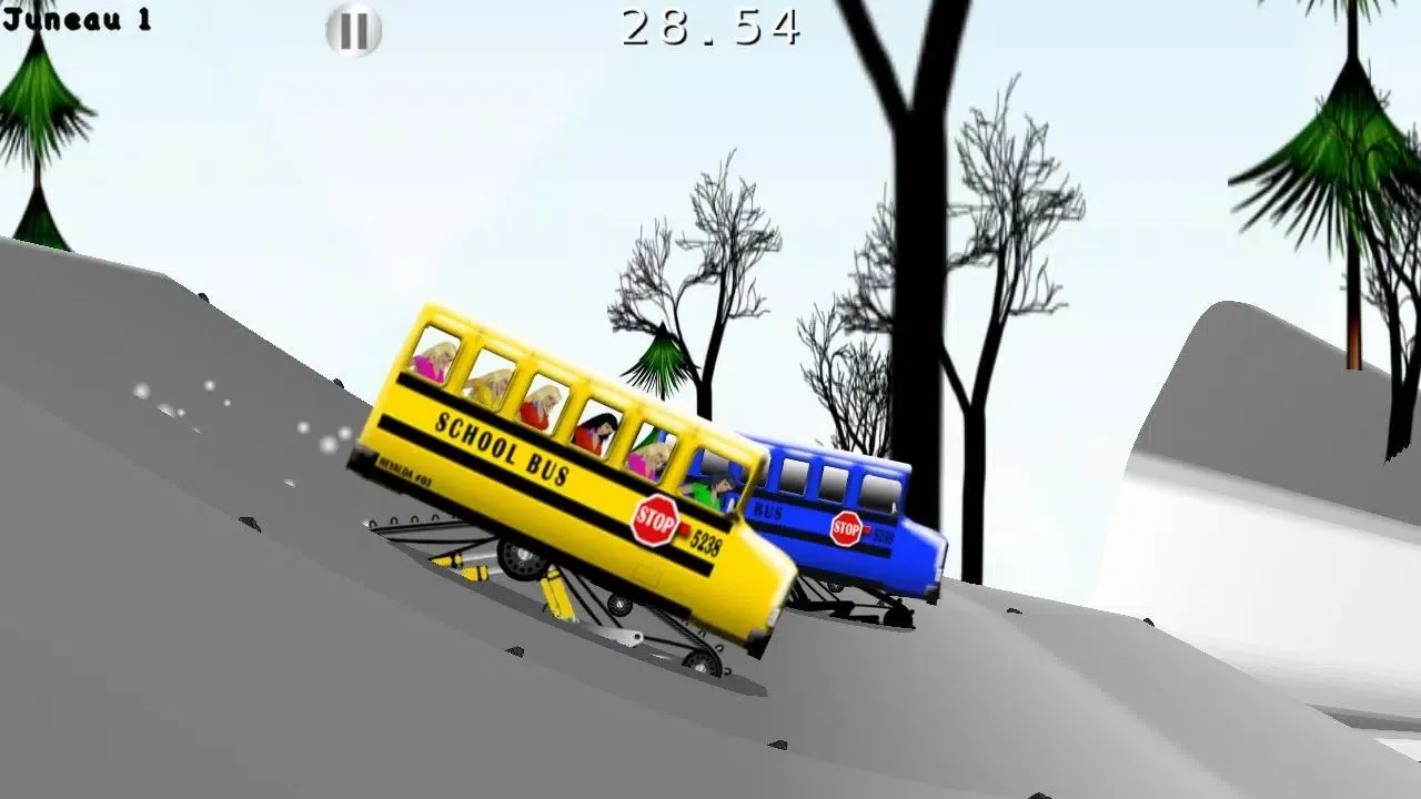 صور Yukon Bus Racing