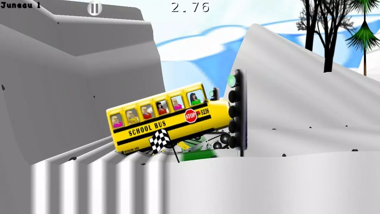 صور Yukon Bus Racing