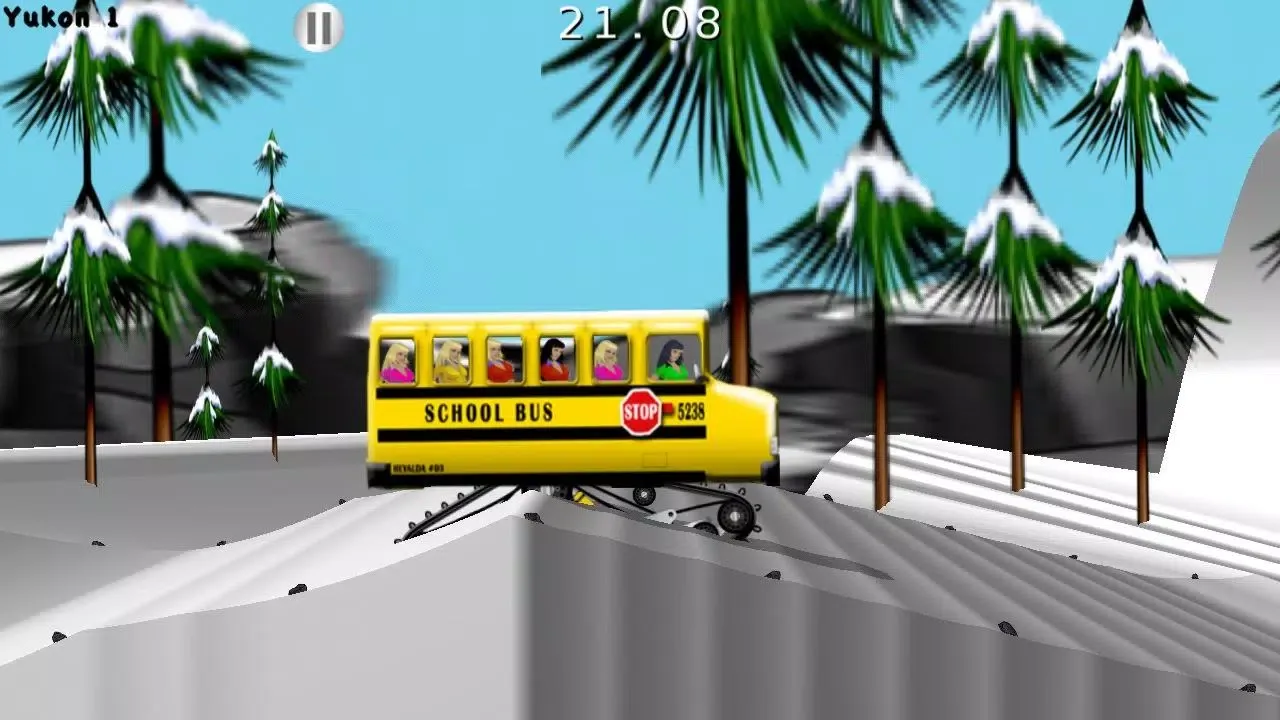 صور Yukon Bus Racing