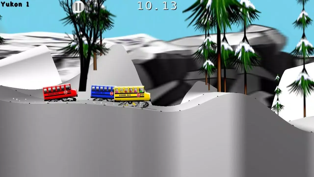 صور Yukon Bus Racing