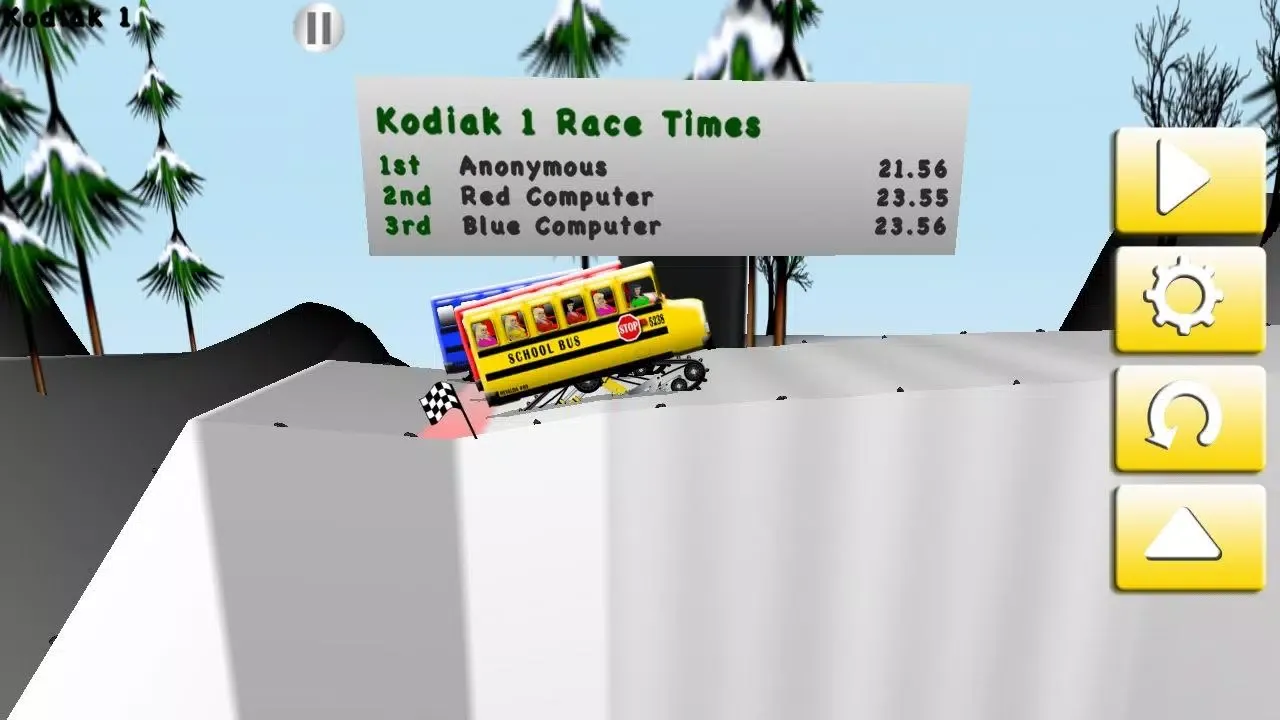 صور Yukon Bus Racing