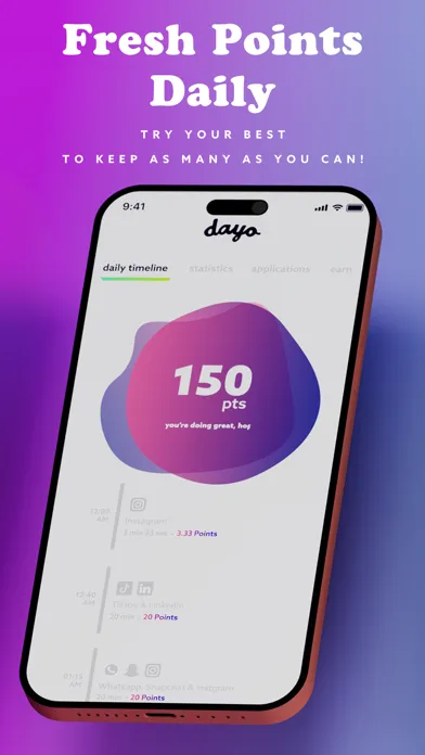 dayo.co Screenshots